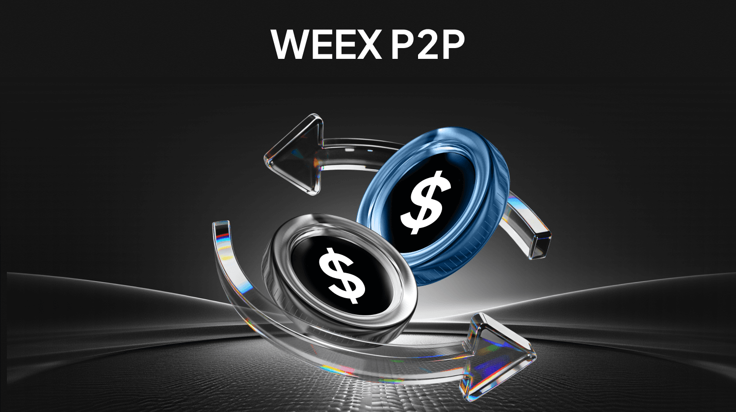 Buy BTC with Mercadopago on WEEX P2P – 0 Fee & 24/7 ARS Merchants