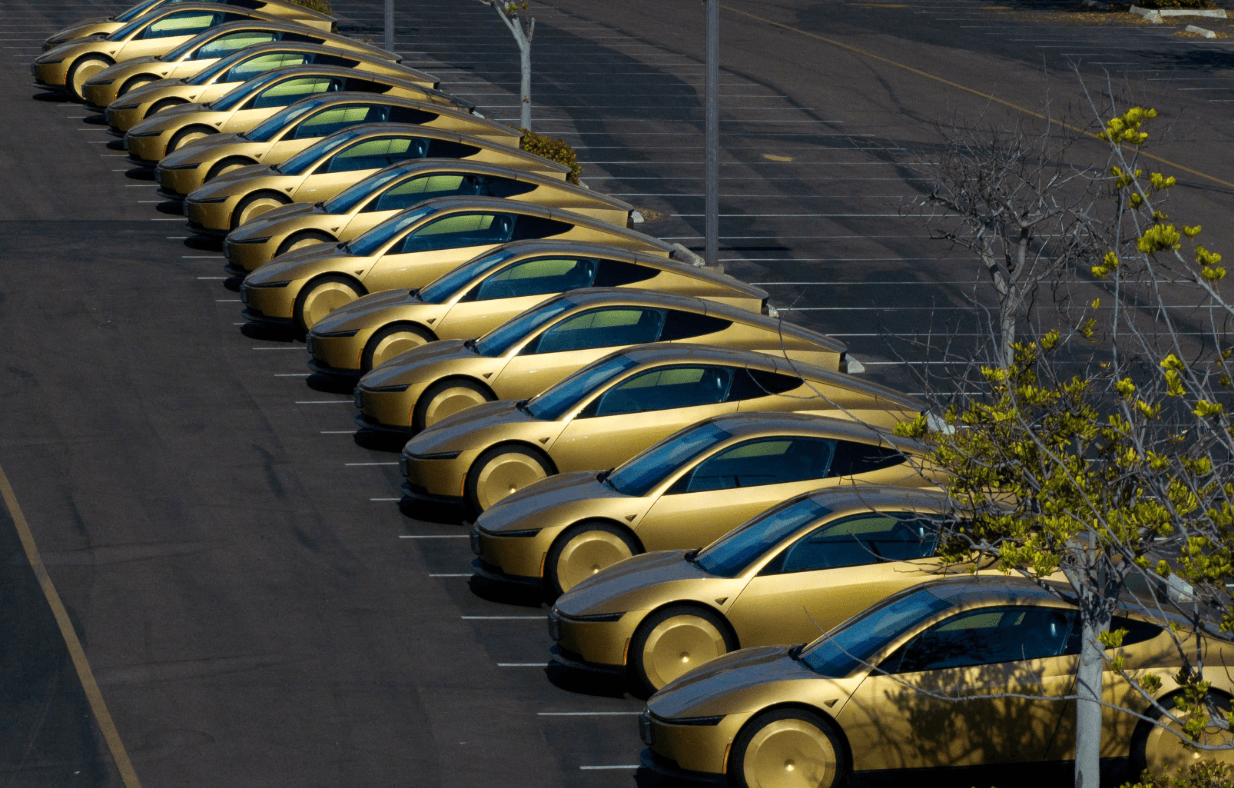 Tesla Stock Jumps Nearly 7% as Cybercab Launches: But Wall Street Is Already Warning of a Selloff